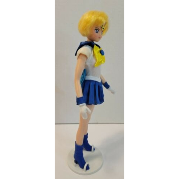 Sailor Uranus Doll Irwin 2000 11.5" Excellent Condition. RARE. COMPLETE! - Picture 4 of 11